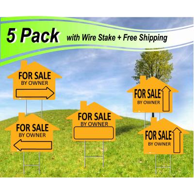 For Sale By Owner Pack 3